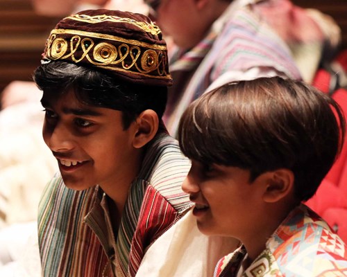 Year 7 & 8 Play - Joseph (Feb 2023)